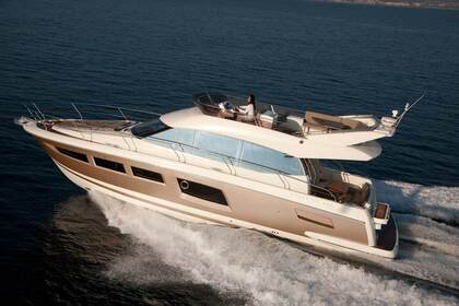 Rental Motorboat PRESTIGE 2017 Antibes