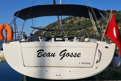 Чартер Парусная яхта Hanse Hanse 415 Фетхие