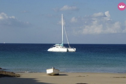 Location Catamaran Looping 50 Bluenote Sète