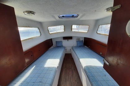 Alquiler Lancha Menorquin 145 Garrucha