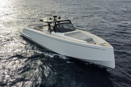 Verhuur Motorboot Pardo Yachts Pardo 50 Cannes