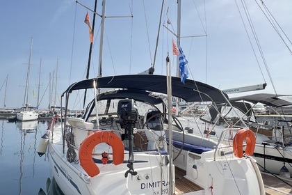 Ενοικίαση Ιστιοπλοϊκό σκάφος Bavaria Bavaria Cruiser 39 Καβάλα