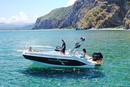 Miete Boot ohne Führerschein  Marinello Eden 590 n.23 Sperlonga