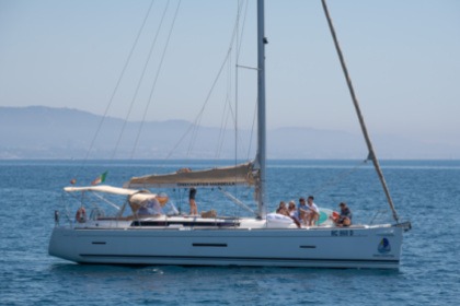 Rental Sailboat Dufour 45 grand large Marbella