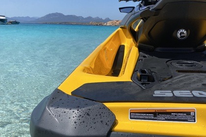 Noleggio Moto d'acqua Seadoo Gtr Porto Rotondo