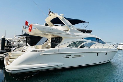 Noleggio Barca a motore Azimut 50 flybridge Dubai Marina
