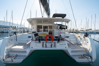 Alquiler Catamarán Lagoon-Bénéteau Lagoon 40 - 4 + 2 cab Kaštel Gomilica
