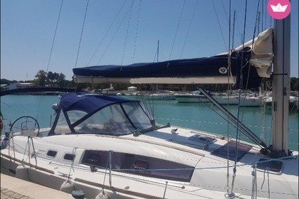 Noleggio Barca a vela BENETEAU OCEANIS 46 Pisticci