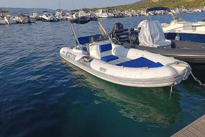 Miete RIB Motonautica Mv 500 Bonifacio