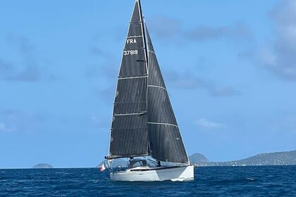 Location Voilier Del Pardo Grand Soleil 43 Marseille