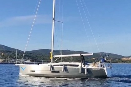 Hyra båt Segelbåt Dufour Dufour 430 Grand Large Portisco