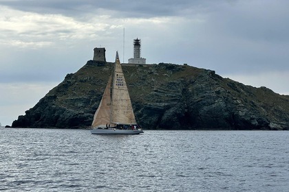Noleggio Barca a vela x-yacht x-50 one off Marina di Pisa