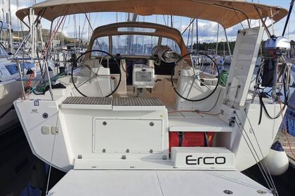 Verhuur Zeilboot DUFOUR DUFOUR 460 GRAND LARGE Kroatië