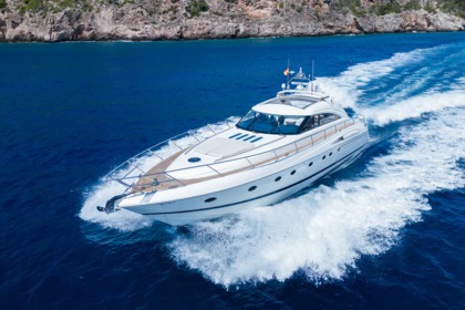 Location Yacht à moteur Princess V65 Ibiza