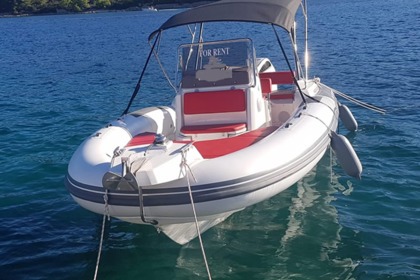 Verhuur RIB Marlin 790 pro Petrčane