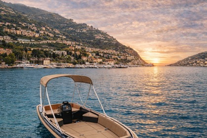 Location Bateau sans permis  Silver yacht 525 Beaulieu-sur-Mer