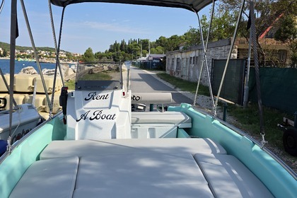 Charter Motorboat Roto 450s Rovinj