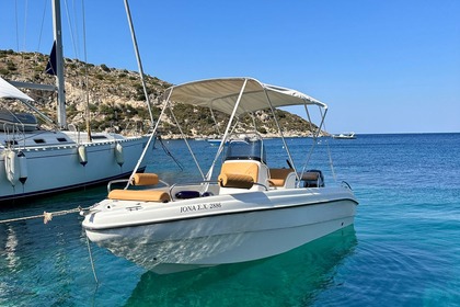 Alquiler Lancha Karel Xs480 Zakynthos