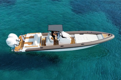 Hire RIB RockMarine ROCK 36 Kalamata