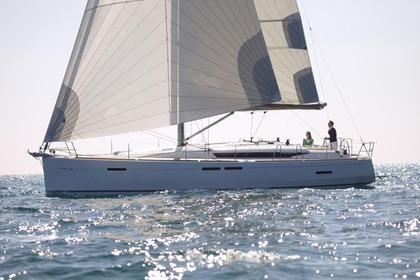 Charter Sailboat Jeanneau Sun Odyssey 449 Nieuwpoort