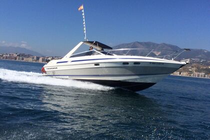 Miete Motorboot Sunseeker Portofino 31 Benalmádena