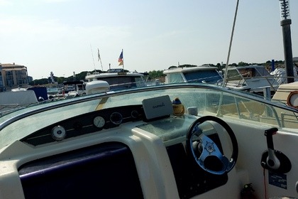 Miete Motorboot Kelt Azura Argelès-sur-Mer