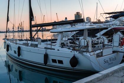 Verhuur Zeilboot Hanse Hanse 588 Vlorë