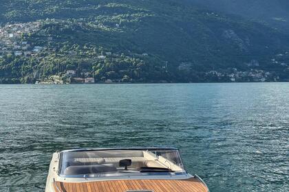 Verhuur Motorboot Airon marine Master 25 Comomeer