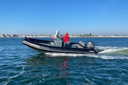 Rental RIB bombard bombard explorer 6.9 Lorient