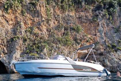 Charter Motorboat Beneteau Flyer Sundeck Monaco City