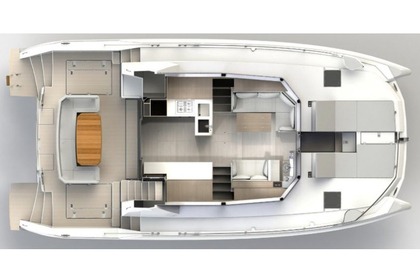 Hire Sailboat  Moorings 464PC/10 Road Town