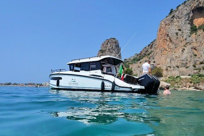 Noleggio Barca a motore Navan C 30 Terracina