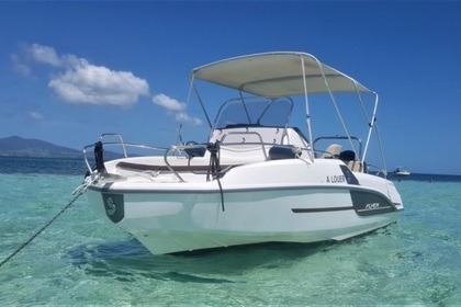 Rental Motorboat Beneteau Flyer 6.6 Mandelieu-La Napoule