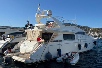 Location Bateau à moteur Princess 20,18 Bodrum