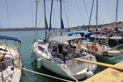 Ενοικίαση Ιστιοπλοϊκό σκάφος Beneteau Oceanis 34 Νέα Πέραμος
