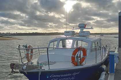 Czarter Łódź motorowa Aqua bell 33 Lizbona