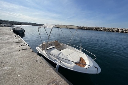 Location Bateau sans permis  Quicksilver 425 Commander Marseille