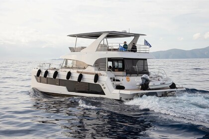 Verhuur Zeilboot  Aventura 50 MY Athene