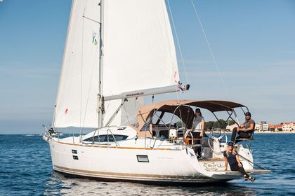 Rental Sailboat ELAN 40 Impression Zadar