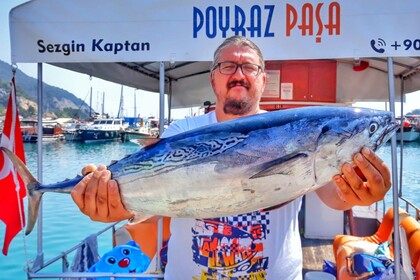 Charter Motorboat Local Production Manavgat Antalya