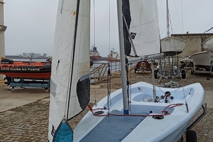 Hire Sailboat Rs Sailing RS Vision Leça da Palmeira