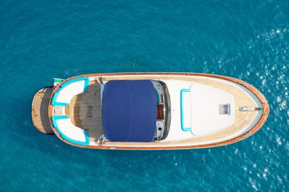 Noleggio Barca a motore Apreamare 38 Open Praiano