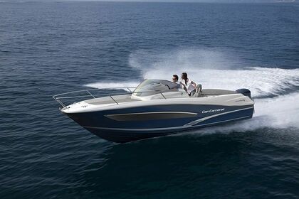 Charter Motorboat Jeanneau Cap Camarat 7.5 Wa Sumartin