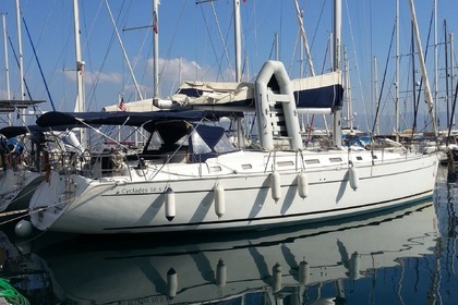 Charter Sailboat BENETEAU CYCLADES 50.5 Volos