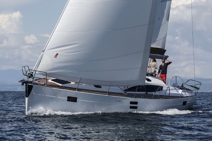 Charter Sailboat Elan Elan 45 Impression Zadar