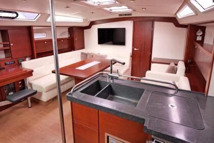 Location Voilier Hanse 470e Venise