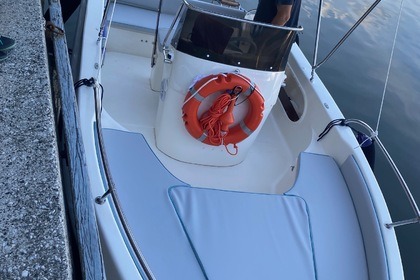 Hire Boat without licence  marina tour del golfo - Non autorizzata 5 Terre - Bocca di Magra