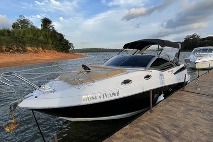 Hire Motorboat Focker Boats Focker 305 Black Edition Brazil