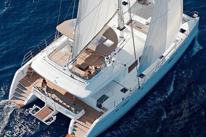 Rental Catamaran Lagoon Lagoon 560 Nassau