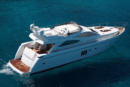 Hire Motor yacht ABACUS Abacus '62 Portofino